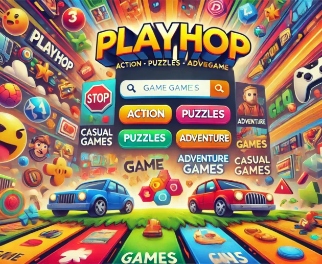 Playhop