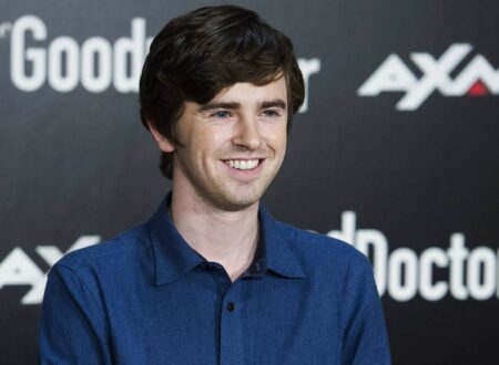 Freddie Highmore Krankheit