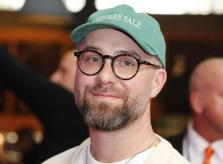 Mark Forster Alter