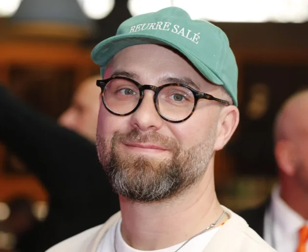 Mark Forster Alter