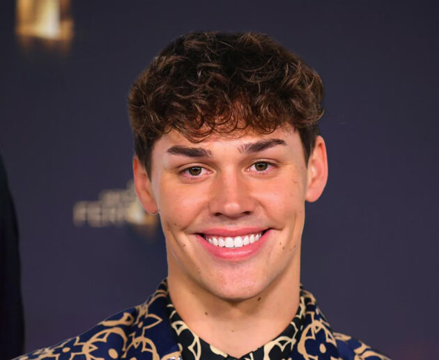 Noah F Influencer Unfall