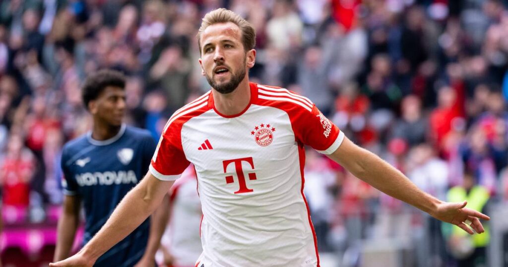Ticker: Teilnehmer: VfL Bochum gegen FC Bayern München