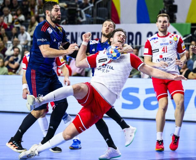 Handball EM heute