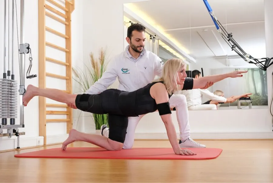 Innovative Physiotherapie in Bonn