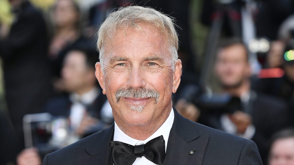 Wie groß ist Kevin Costner?