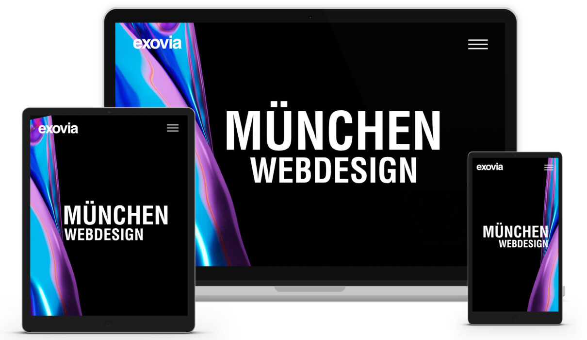 Webdesign München