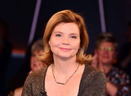 Annette Frier Schlaganfall