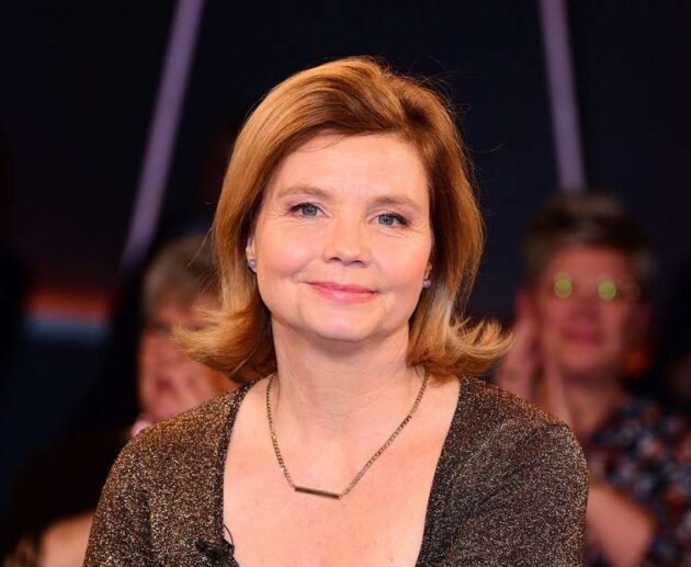 Annette Frier Schlaganfall