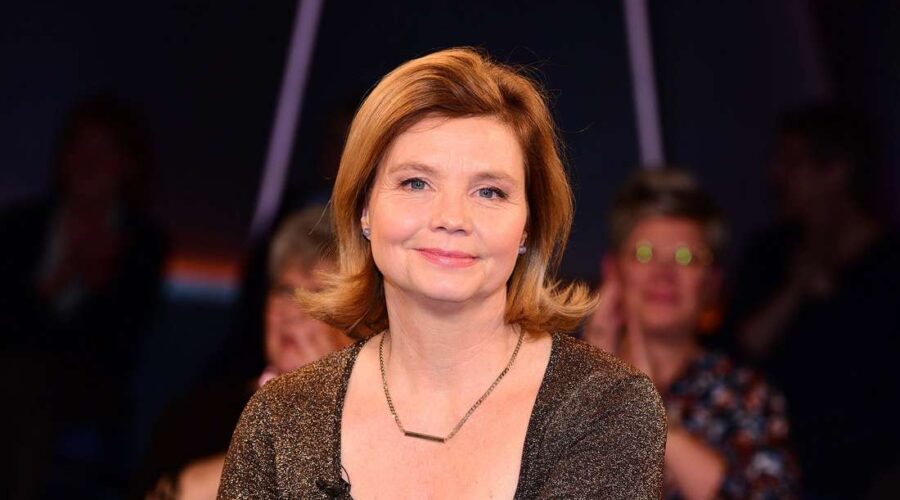 Annette Frier Schlaganfall