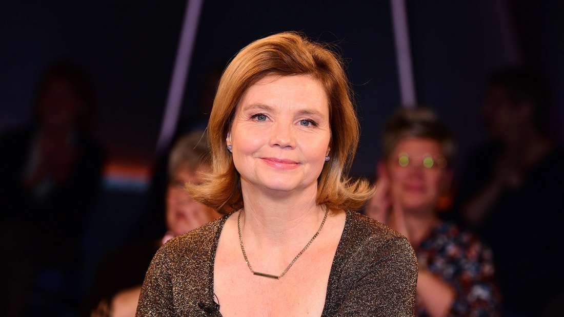 Annette Frier Schlaganfall